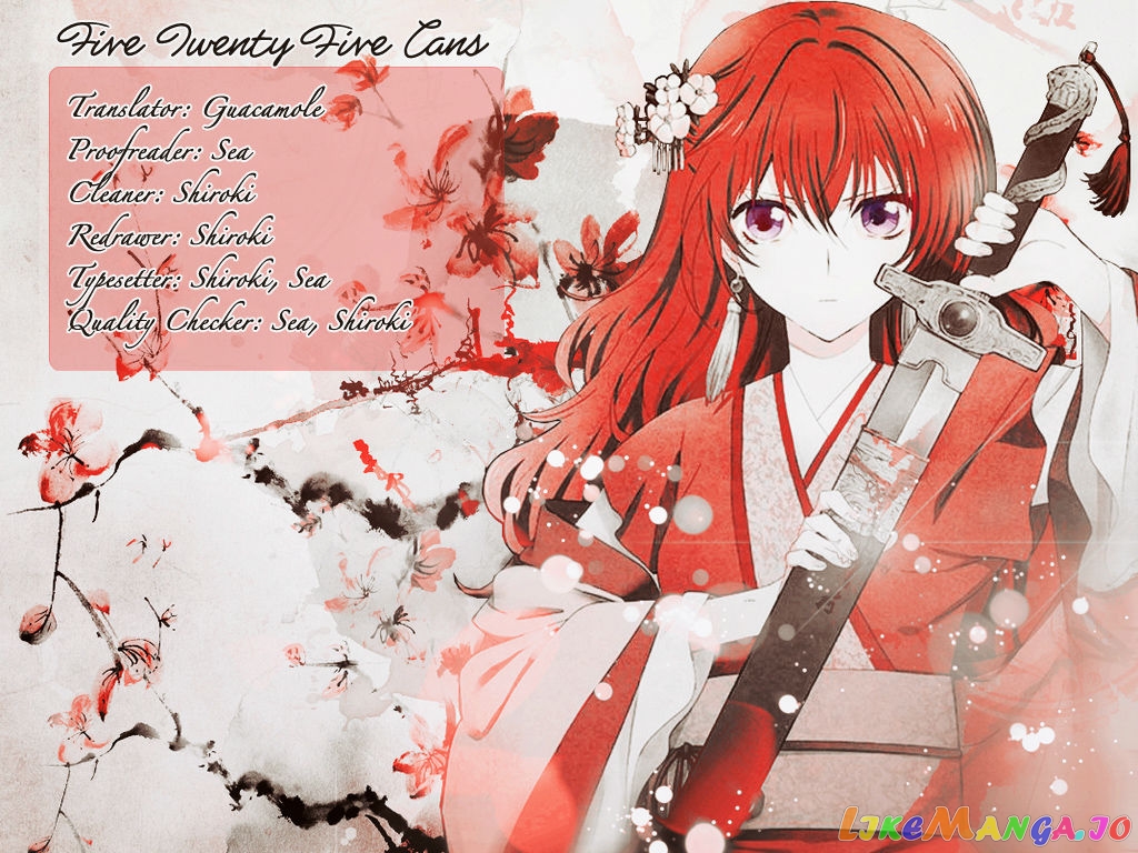 Akatsuki No Yona Chapter 115 image 30